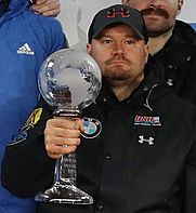 Steven Holcomb