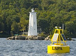 Sunapee light