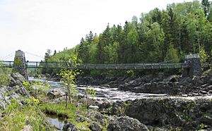 Swinging Bridge