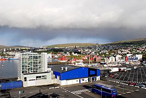 Tórshavn.2009.5