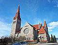 Tampere Cathedral