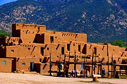 Taos Pueblo2