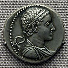 Tetradrachm Ptolemy V