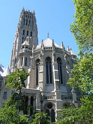 The Riverside Church