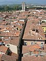 Torre dell'orologio, view 11 via fillungo, san frediano