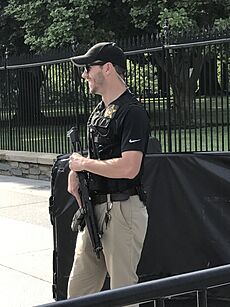 U.S. Secret Service Agent