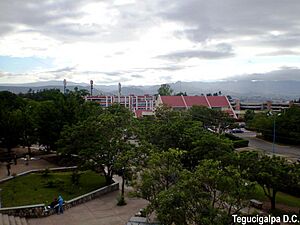 UNAH Tegucigalpa