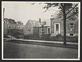 Seaside Village Construction 1918 - Papers of Arthur Shurcliff and Sidney Shurcliff. Folder C018. Special Collections, Frances Loeb Library, Graduate School of Design, Harvard University.