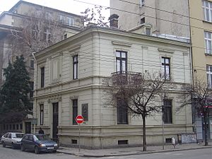 Vazov house