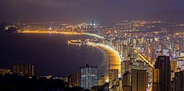 Vista de Benidorm, España, 2014-07-02, DD 51-53 HDR.JPG