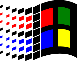 Windows logo - 1992.svg