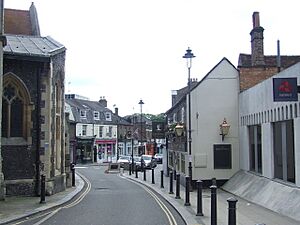 Windsor Street, Uxbridge-geograph-3500688