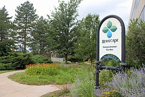 Xeriscape Demonstration Garden