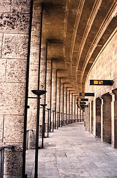 1936 Olympics Stadium - Berlin