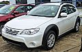 2010 Subaru Impreza (GH7 MY11) XV hatchback (2010-10-19) 01