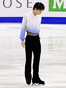 2015 Grand Prix Final - Yuzuru Hanyu SP (1)