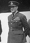 Sir Roderick Carr KBE, CB, DFC, AFC