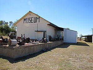 Aramac Tramway Museum (2011)