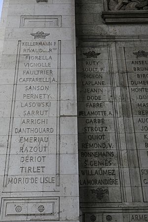 Arc de Triomphe mg 6840