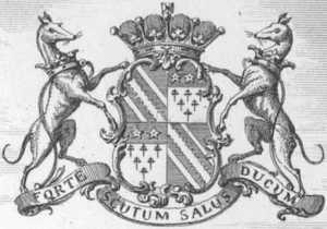 Arms HughFortescue 1stEarlClinton