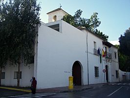 Hacienda Santa Ana (Ayto Tomares)