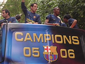 Barçabus