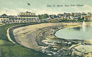 Bass Point Beach, Nahant, MA