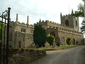 Beaumaris Church