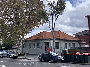 Botany Post Office