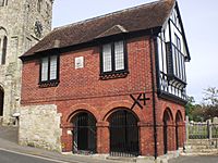 Brading Old Town Hall