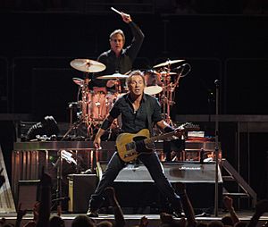 Bruce Springsteen 20080815