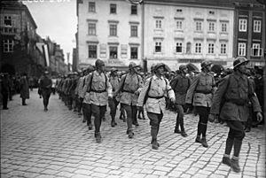 Bundesarchiv Bild 102-00839, Österreich, Republikanischer Schutzbund