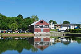 C&O Canal - Cushwa Visitor Center