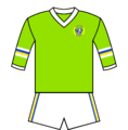 Canberra Jersey 1982