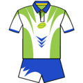 Canberra Jersey 1997