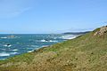 Cape Blanco looking north