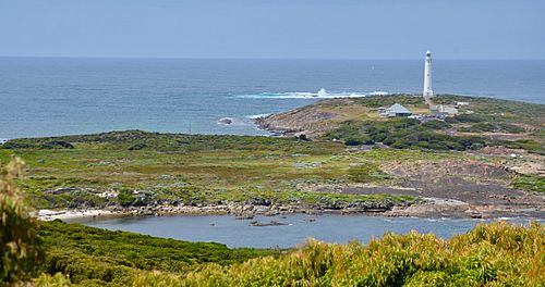 Cape Leeuwin context