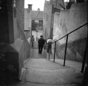 Caraher's Stairs Millers Point