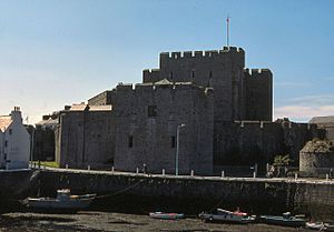 Castle Rushen 01