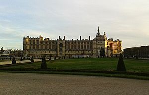 Chateau St Germain en Laye