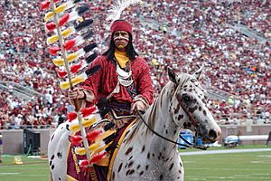 Chief Osceola Renegade