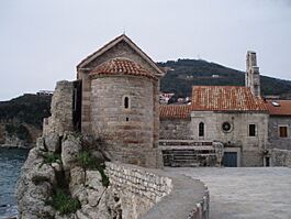 Churches in Old Town