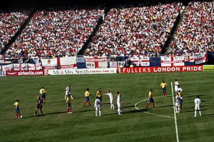 Colombia vs England