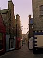 Commercial Street Lerwick