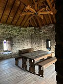 Constable's Tower, Swords Castle.jpg