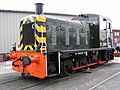 D2069 at Doncaster Works