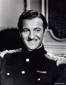 David Niven in Enchantment (1948)