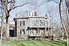 David Van Gelder Octagon House