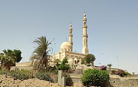 El-Tabia Mosque, Aswan