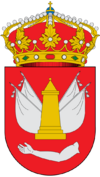 Coat of arms of Arapiles